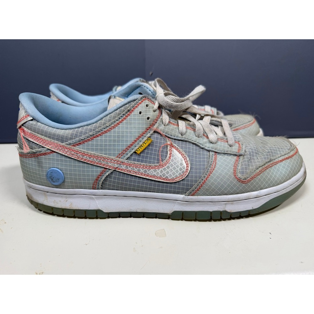 Nike Dunk Low Union LA Passport Pack Pistachio Mens Size 9